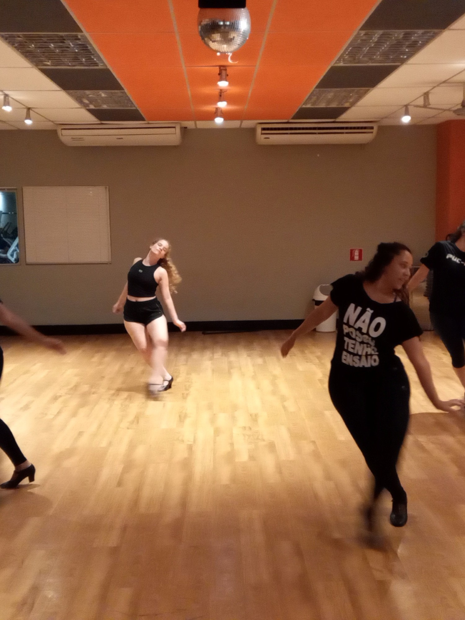 Aula Jazz