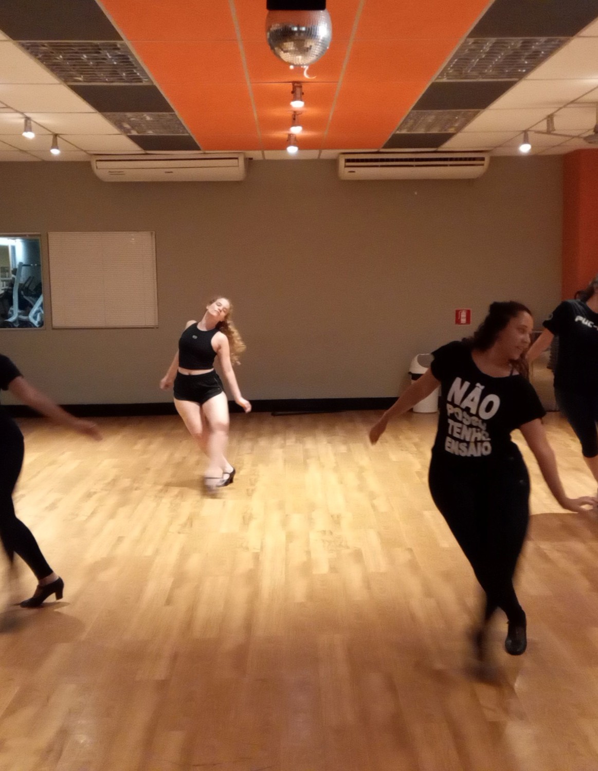 Turma Jazz Adulto