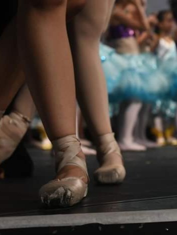 Turma Ballet Adulto