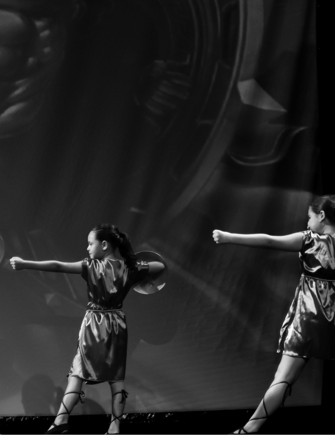 Turma Jazz Infantojuvenil